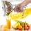 Manual Fruit Juicer Extractor Juice Squeezer Hand Press Machine Kitchen Tool Kit 6