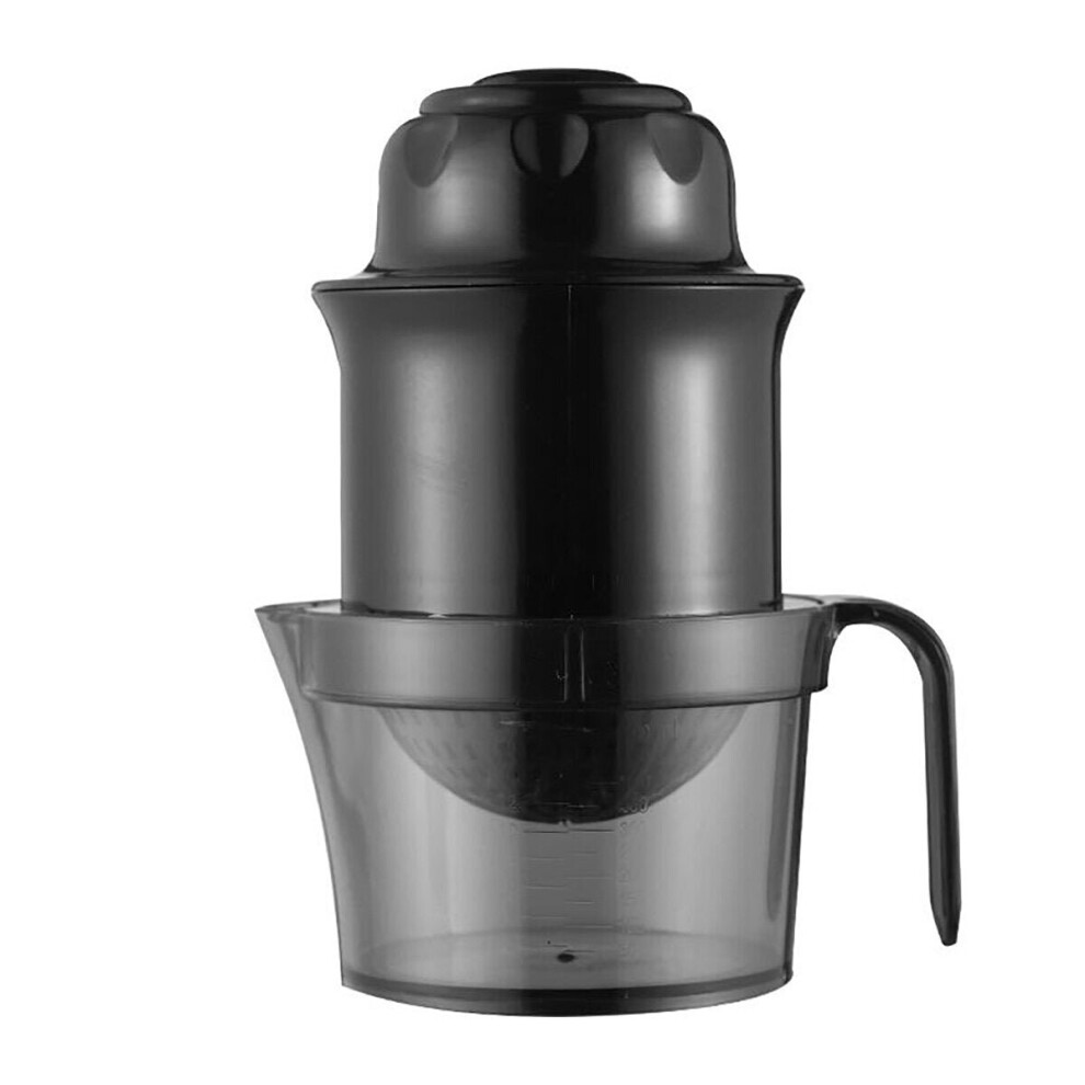 (Type A) Manual Juicer Lemon Orange Squeezer Hand Press Extractor Filter Kitchen Tool