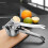 Manual Fruit Juicer Stainless Steel Crusher Squeezer Hand Press Lemon Orange 5