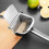 Manual Fruit Juicer Stainless Steel Crusher Squeezer Hand Press Lemon Orange 6