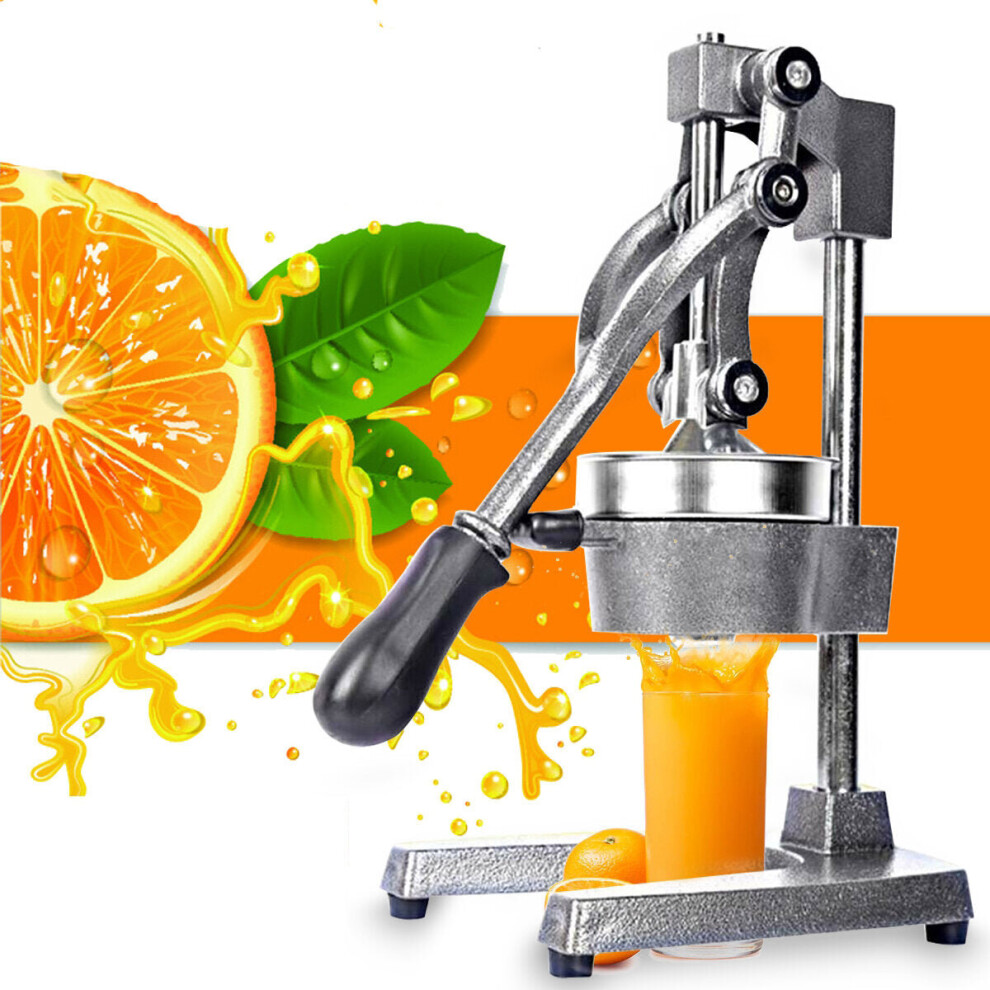 Lever Juicer Manual Pomegranate Press Juicer Orange Squeezer Juicer Press Juice Extractor