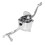 Manual Fruit Juicer Extractor Juice Squeezer Hand Press Machine Kitchen Tool Kit 4