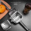 Manual Fruit Juicer Stainless Steel Crusher Squeezer Hand Press Lemon Orange 7