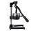 Hand Press Commercial Juicer- Fruit Lemon Lime Manual Juice Squeezer 9