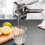 Manual Fruit Juicer Stainless Steel Crusher Squeezer Hand Press Lemon Orange 8