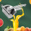 Manual Fruit Juicer Stainless Steel Crusher Squeezer Hand Press Lemon Orange 4