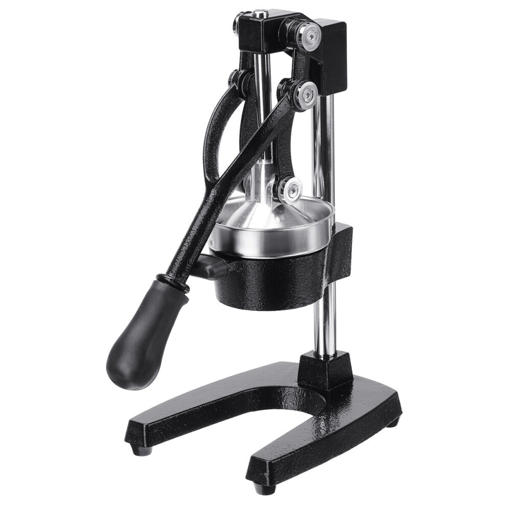 Hand Press Commercial Juicer- Fruit Lemon Lime Manual Juice Squeezer-image-OPC-PCJQ2M7-NEW