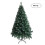 6FT Christmas Tree Snow Flocked Artificial Tree with Metal Stand(650 Tips) 5