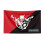 (F, 120 x 180cm) Tib 3x5ft Thunderdomes Hardcore Flag For Decor 2