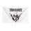 (F, 120 x 180cm) Tib 3x5ft Thunderdomes Hardcore Flag For Decor 3