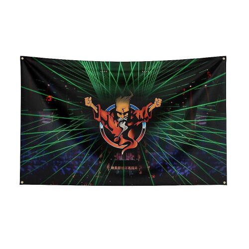 (B, 90 x 150cm) Tib 3x5ft Thunderdomes Hardcore Flag For Decor 2