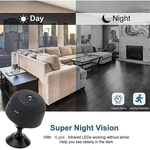 Wireless Bluetooth Magnetic Backup Camera, Backup Car Camera Rear View Screen Monitor System 1