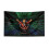 (B, 90 x 150cm) Tib 3x5ft Thunderdomes Hardcore Flag For Decor 5