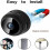 Wireless Bluetooth Magnetic Backup Camera, Backup Car Camera Rear View Screen Monitor System 4