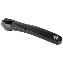 For Shimano Deore 590/596/610/slx Bicycle Crank Arm Bicycle ,black