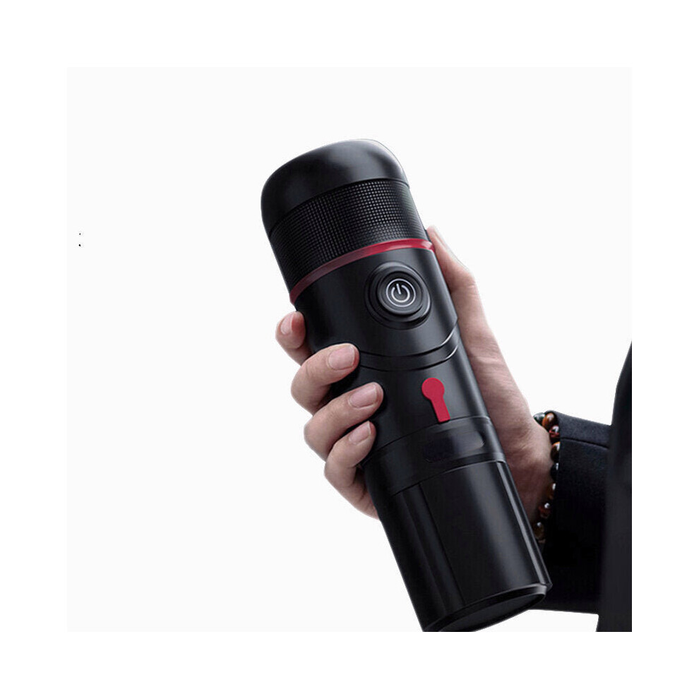 Multifunctional Portable Coffee Machine Coffee Powder Nespresso and Dolce Gusto Capsule