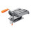 Hand Crank Stainless Steel Fresh Pasta Maker Roller Machine For Spaghetti Noodle Tools Kit 1