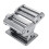 Hand Crank Stainless Steel Fresh Pasta Maker Roller Machine For Spaghetti Noodle Tools Kit 6