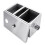 5GPM Gallons Per Minute Grease Trap Stainless Steel Interceptor Thickened 6