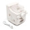Kitchen Pasta Noodle Maker Spaghetti Roller Cutter Machine Motor Attachment Set Pizza Cutter 5