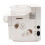 Kitchen Pasta Noodle Maker Spaghetti Roller Cutter Machine Motor Attachment Set Pizza Cutter 6