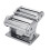 Hand Crank Stainless Steel Fresh Pasta Maker Roller Machine For Spaghetti Noodle Tools Kit 9