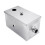 5GPM Gallons Per Minute Grease Trap Stainless Steel Interceptor Thickened 8