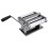 Fresh Pasta Maker Roller Machine Dough Making Noodle Maker Home Stainless Steel Tools Kit Black Handle 2