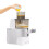 Automatic Noodle Maker From Stainless Steel Smart Power Cut 360 Smart Kneading 4