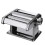 Fresh Pasta Maker Roller Machine Dough Making Noodle Maker Home Stainless Steel Tools Kit Black Handle 10