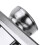 Fresh Pasta Maker Roller Machine Dough Making Noodle Maker Home Stainless Steel Tools Kit Black Handle 5