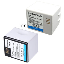 7.2v 2440mah For Arlo Pro Arlo Pro 2 Upgraded Rechargeable Battery Compatible-for Vma4400 - Refurbished