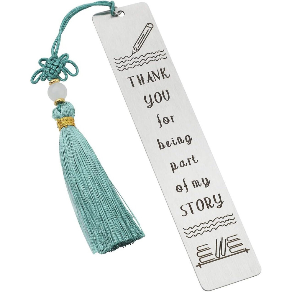 Teacher Appreciation Bookmark, Exquisite Teacher Appreciation Gifts Thanksgiving Day Thank You Gift Teachers Day Gifts For Women Men Graduation Gifts