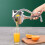 Juice Extractor Squeeze Manual Juicer Handheld Juicer 3