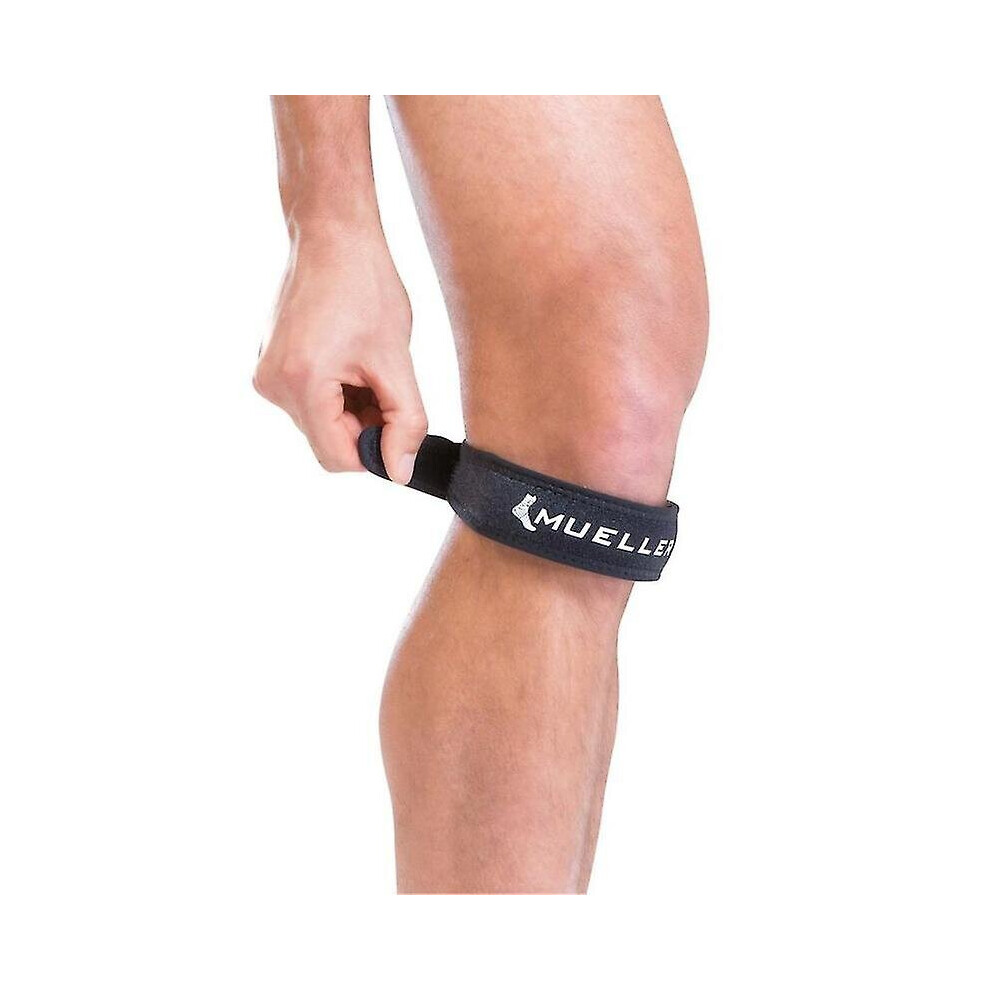 New Mueller Jumper's Knee Strap - Black