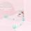 Automatic Rolling Smart Cat Toys Interactive for Cats 3