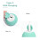 Automatic Rolling Smart Cat Toys Interactive for Cats 6