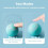 Automatic Rolling Smart Cat Toys Interactive for Cats 5