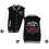 (S) Stranger Things Hellfire Club Baseball Jacket Women Men Casual Coat 1