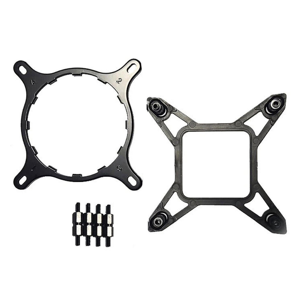 Nzxt Upgrade Socket Lga1700 Kit Bracket Compatible Kraken X/Z Aio Cooler Pm-Kxzsab0-000 9172662246148