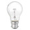 10 Pack 60w Bc B22 Clear Classic Light Bulbs, Bayonet Cap 1
