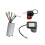 36v 350w Folding Scooter Controller Kit Electric Scooter Controller Lcd Display Brake Accelerator T 1