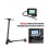 36v 350w Folding Scooter Controller Kit Electric Scooter Controller Lcd Display Brake Accelerator T 3