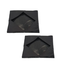 Heat Press Platen Wrap Cover, Heat Press Heating Plate Protective Cover High Temperature Anti-stick