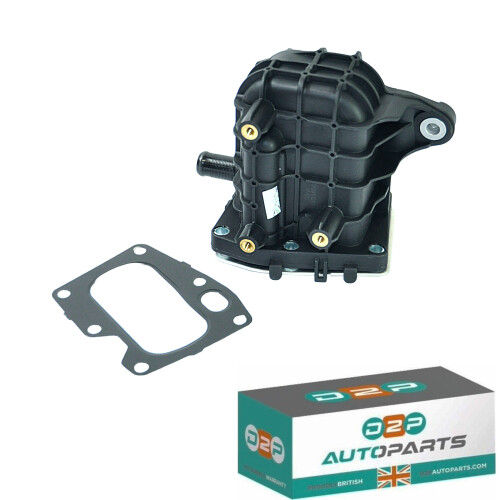 EGR COOLER HOUSING FOR CITROEN C4 C5 DISPATCH MK3 DS4 DS5 RELAY MK2 on
