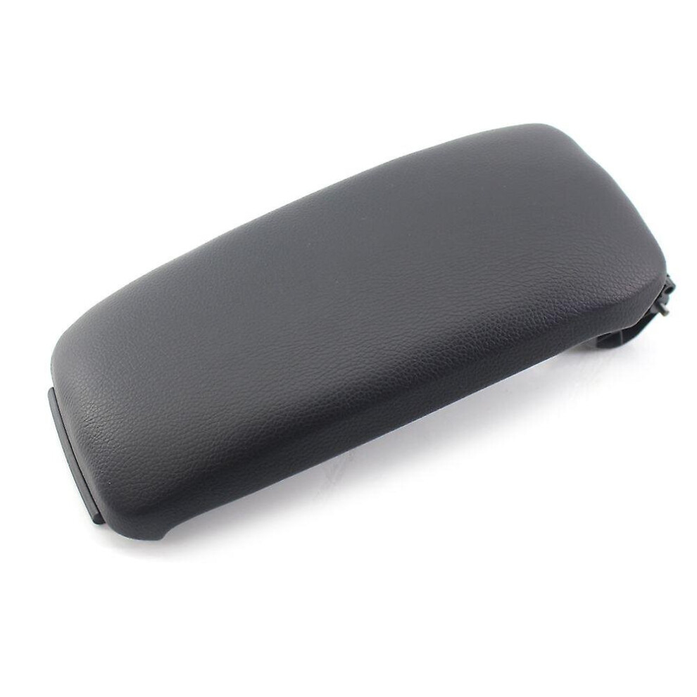Car Console Armrest Lid Leatherette 8P0864245p For A3 8P 2003-2012 Black 9172662249002