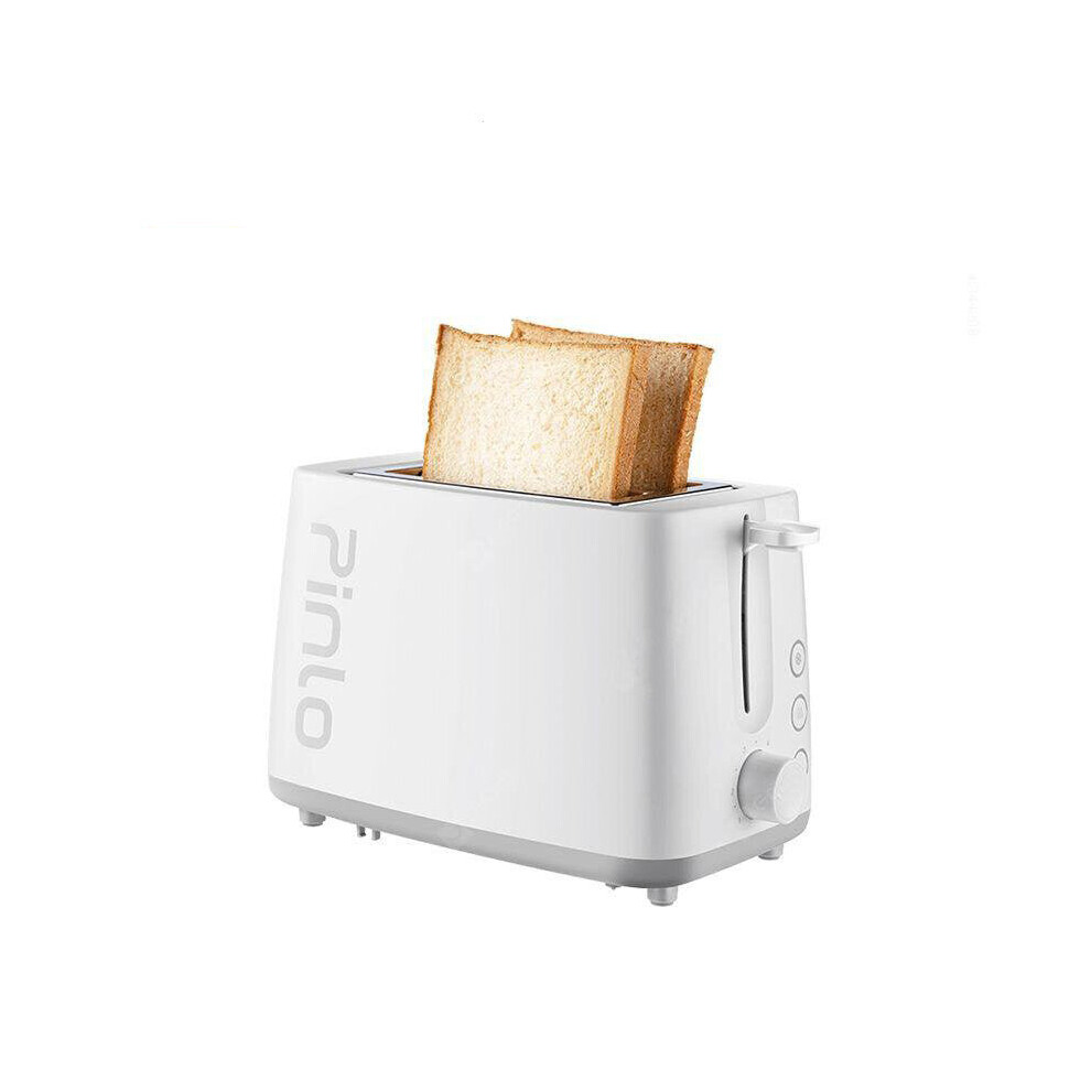 Toaster Bread Maker from Toast Machine Breakfast Machine Mini Sandwich Maker 750W Fast Heating Double Side Baking