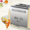 GreenZech Automatic Household Toaster Two pieces of bread Toaster for Breakfast Bread Maker 5