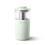 (Green) Electric Kettle 300W 350ml Mini Multifunction Portable Milk Tea Machine with Stirring Function 1
