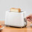 GreenZech Toaster Bread Maker from Toast Machine Breakfast Machine Mini Sandwich Maker 750W Fast Heating Double Side Baking 4